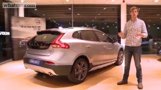 What Car? Readers rate the Volvo V40 Cross Country