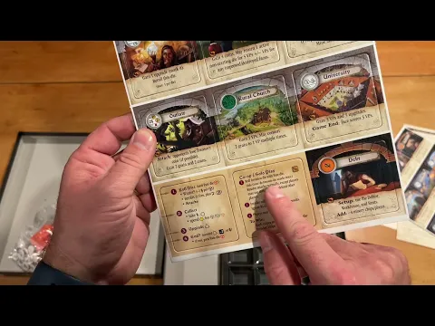 Dice Realms: Trade Expansion - Unbiased Unboxing with John LaRuffa