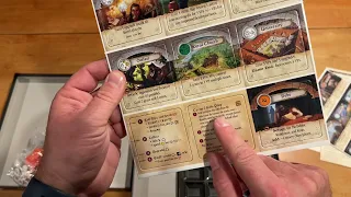 Dice Realms: Trade Expansion - Unbiased Unboxing with John LaRuffa