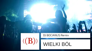 Paweł Makarewicz - WIELKI BÓL /Dj Bocianus Dance Remix/ 2018