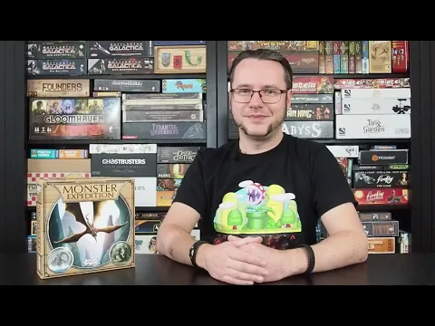 Monster Expedition - Brettspiel-Rezension | staygeeky