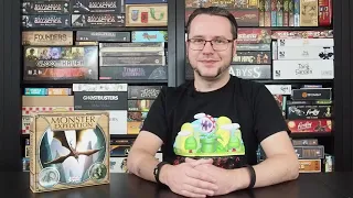 Monster Expedition - Brettspiel-Rezension | staygeeky