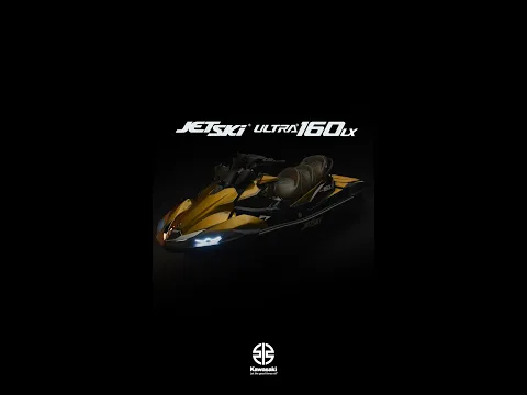 Kawasaki Ultra 160lx *4.99%/84 Mois💳 2025 Thumbnail alt