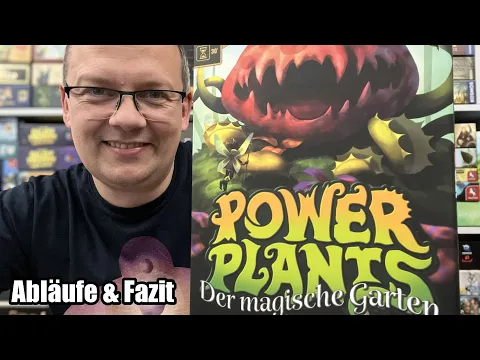 Power Plants (Skellig Games) - Taktische Herausforderung ab 8 Jahren