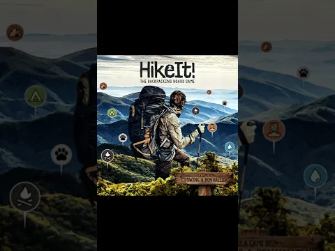 Check out Hike It on Kickstarter.com