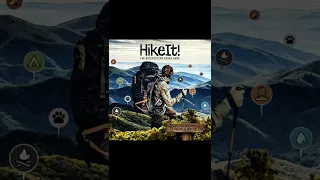 Check out Hike It on Kickstarter.com
