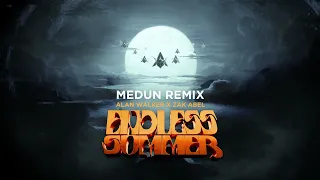 Alan Walker & Zak Abel - Endless Summer (MEDUN Remix)