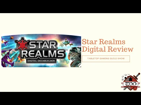 Star Realms Digital Review