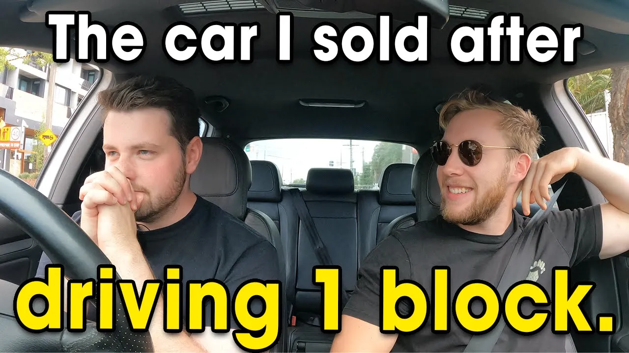 I SOLD my Mk5 Golf GTI... and it turned into the WORLD'S MOST EXPENSIVE JOY-RIDE