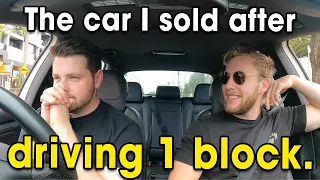 I SOLD my Mk5 Golf GTI... and it turned into the WORLD'S MOST EXPENSIVE JOY-RIDE