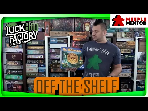 Off the Shelf: The Quest for El Dorado
