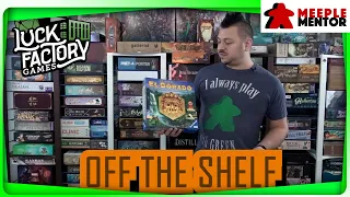 Off the Shelf: The Quest for El Dorado