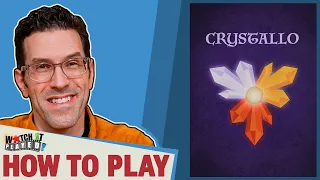 Crystallo - How To Play