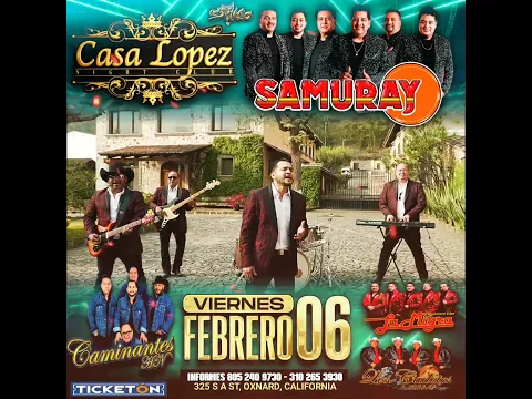 Video for event landing page