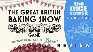 The Great British Baking Show Game Review: Flour Power