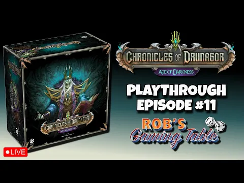 Chronicles of Drunagor: Age of Darkness Playthrough Episode 11