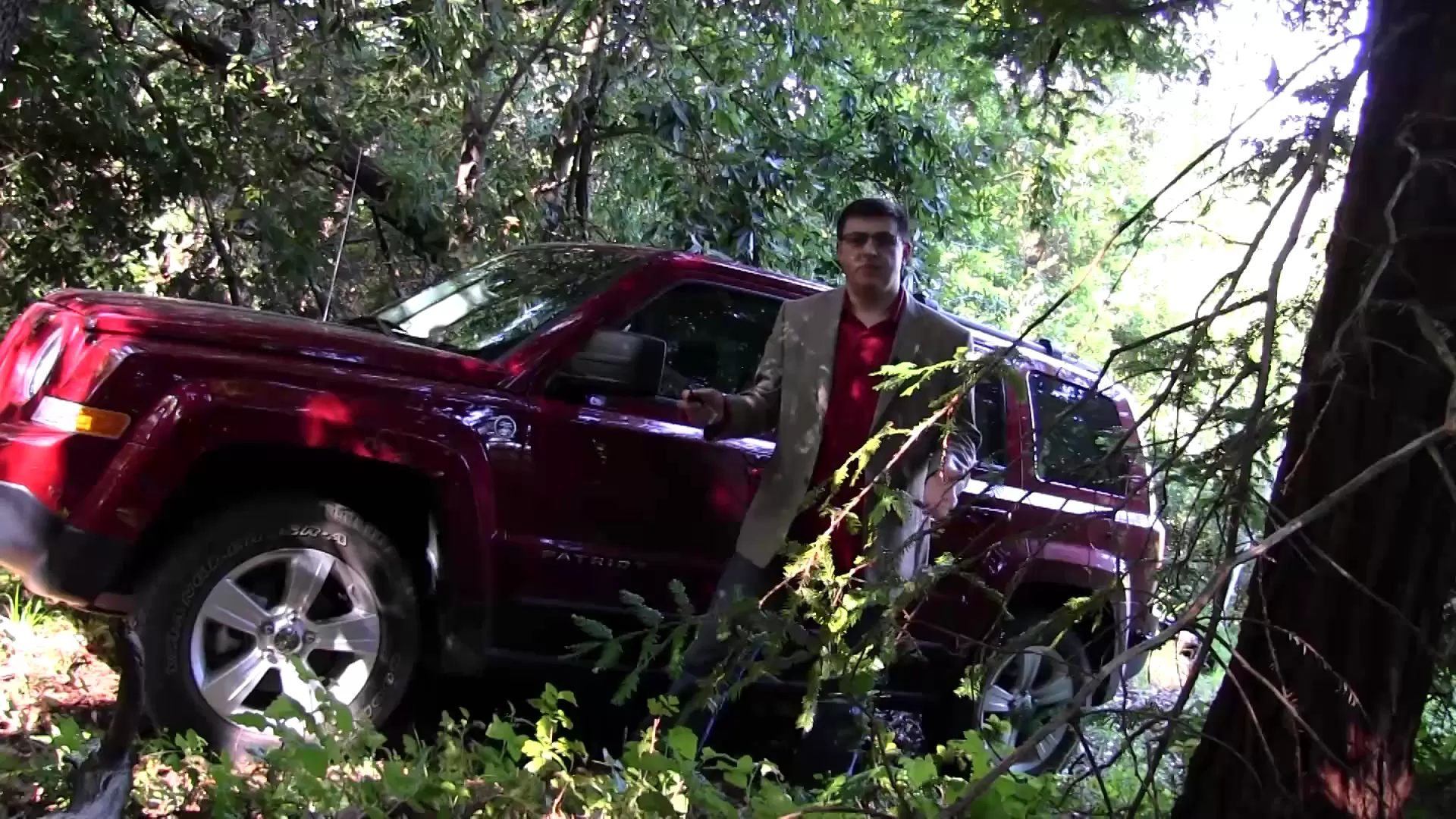 2012 Jeep Patriot Latitude 4x4 Review and Road Test