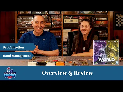 It's a Wonderful World Corruption & Ascension Overview & Review