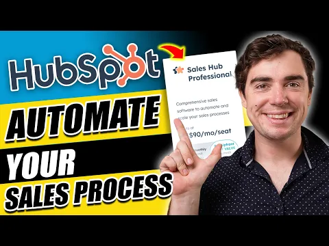 How to Use HubSpot Sales Professional Tools (Step-by-Step Tutorial)