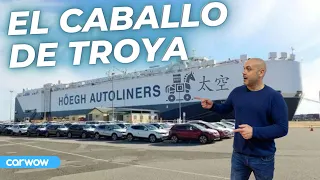 LA BATALLA DEL FUTURO DEL AUTOMÓVIL SE JUEGA AQUÍ- SPOILER: GANA CHINA