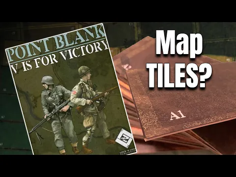Point Blank - Map Tiles