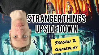 Stranger Things Upside Down Season 2