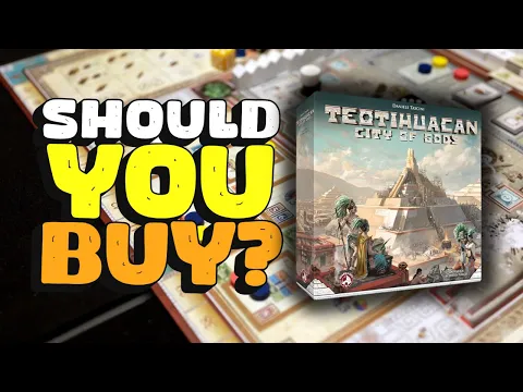 Before You Buy: Teotihuacan (City of Gods) – Is It Worth It Today?