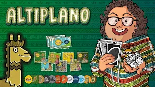Altiplano - Unboxing