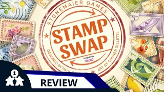 Stamp Swap review | One Stop Co-Op Shop