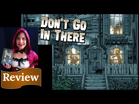 Don't Go In There: Review
