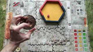 Let's play No Man's Land, "1915 A gun still to far" scenario