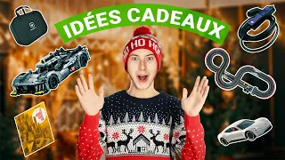 Idées de cadeaux de Noël pour les fans de voitures électriques (mais pas que) !!! 2023