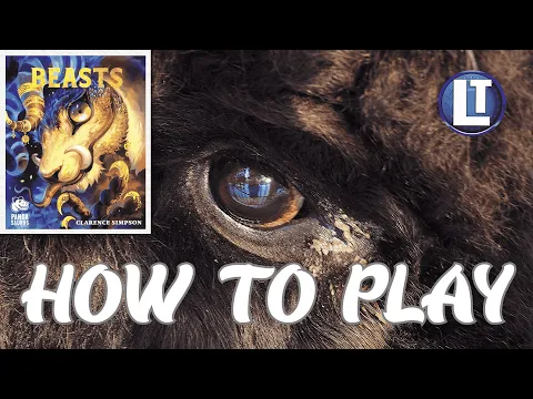 BEASTS: Gameplay explained | A Cooperative Puzzle