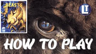 BEASTS: Gameplay explained | A Cooperative Puzzle