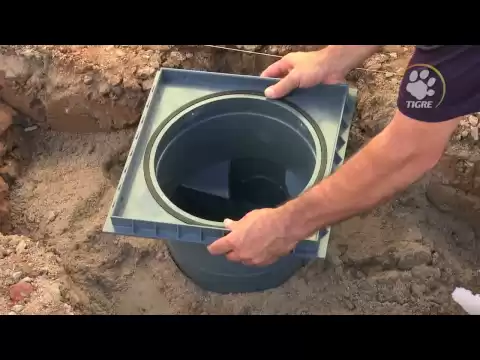 Caixa de Inspeção PVC Completa DN 100 Tigre