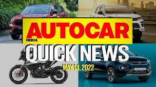 Toyota Fortuner GR-S launched, 2022 C-Class price, Nexon EV Max launch & more | News | Autocar India