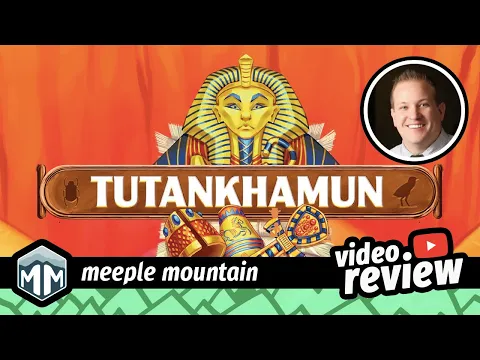 Tutankhamun - Review & How to Play