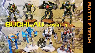 BattleTech Buchlau Campaign ION Radio Part 1