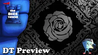 Black Rose Wars: Rebirth - DT Preview with Mark Streed