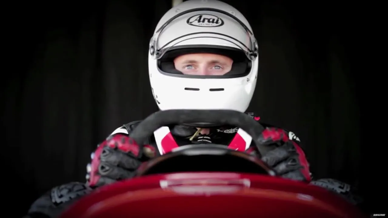 Fastest Lawnmower Ever | Top Gear Magazine