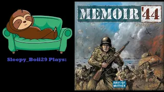 Memoir '44 - Knightsbridge