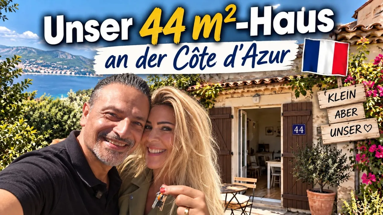 Haus in Südfrankreich gekauft: Wandern wir jetzt aus? | Côte d’Azur