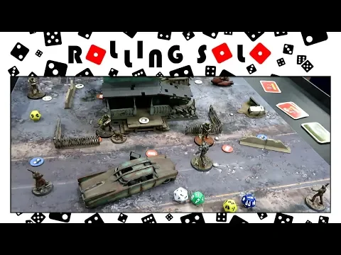 Fallout: Wasteland Warfare | Gen Con 2018 | Demo