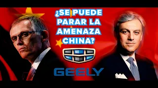 LA GUERRA DEL MOTOR CON CHINA HA COMENZADO, Y GEELY ENTRA ARRASANDO: ¿ENFRENTARSE O ALIARSE?