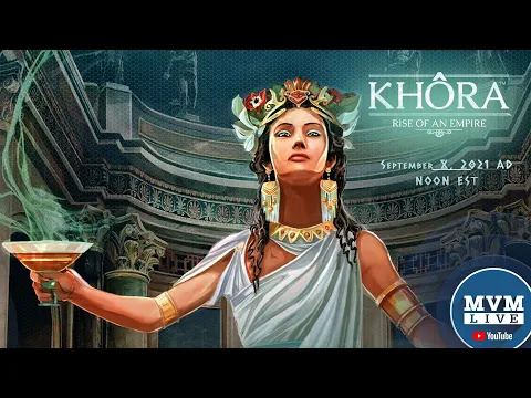 Khôra: Rise of an Empire: Civilization Building in Ancient Greece