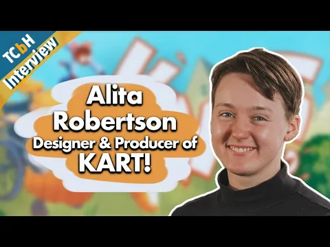 Alita Robertson embarks on Leder's new era with KART - TCbH Interview