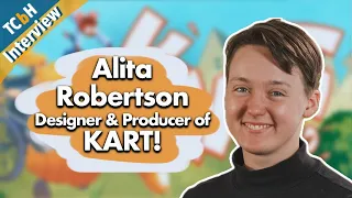 Alita Robertson embarks on Leder's new era with KART - TCbH Interview