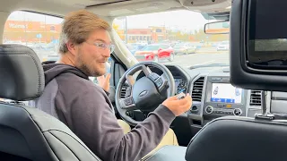 Everything You Could Ever Want To Know About In-Car Seating! Ergonomics, Materials, Comfort, & More