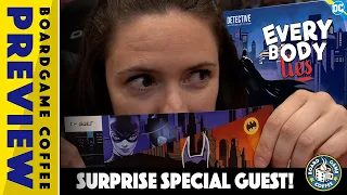 Batman Everybody Lies - Preview
