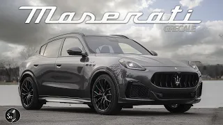 Maserati Grecale Trofeo | On a Better Path